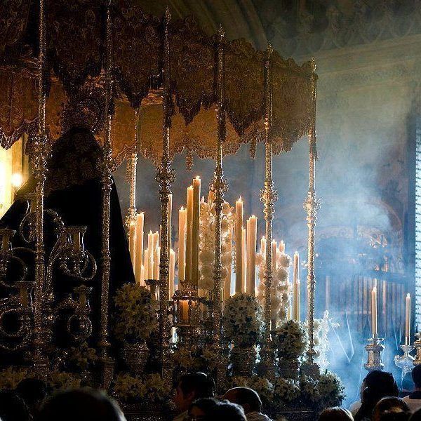 Holy Week in Seville