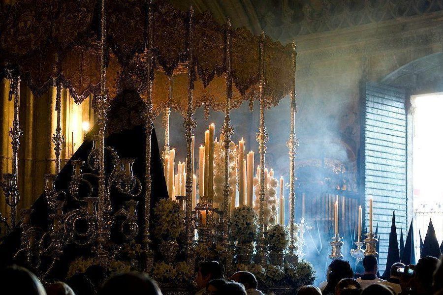 Holy Week in Seville