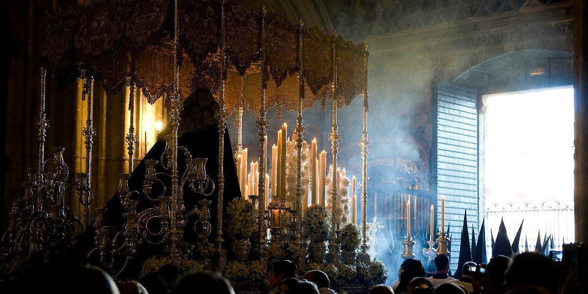 Holy Week in Seville