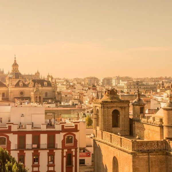 Itinerary in Seville for 5 days