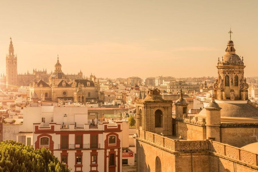 Itinerary in Seville for 5 days