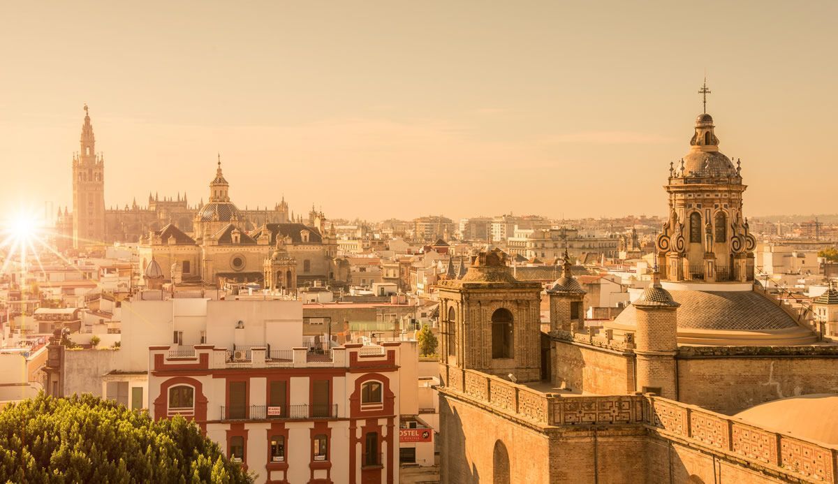Itinerary in Seville for 5 days
