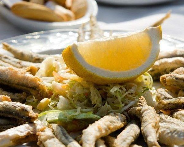 Iconic tapas of Seville