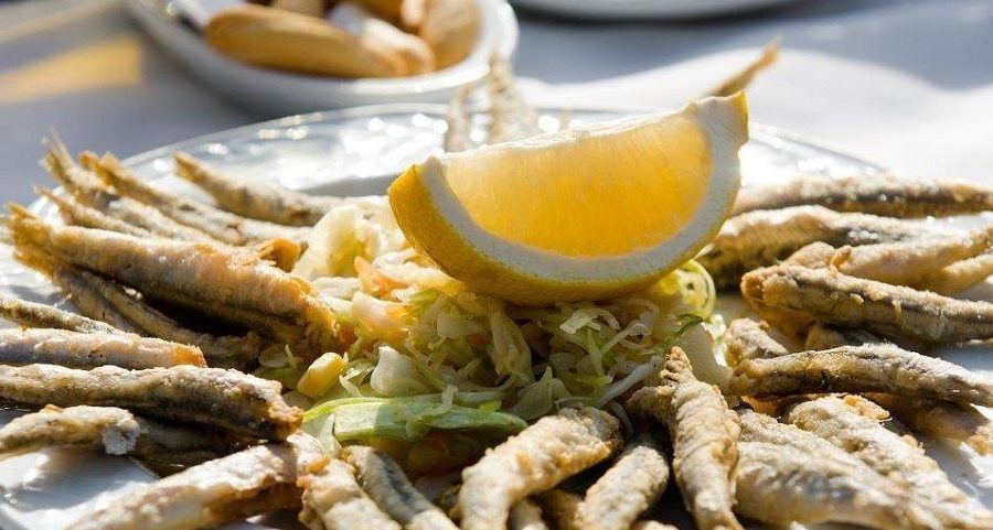 Iconic tapas of Seville
