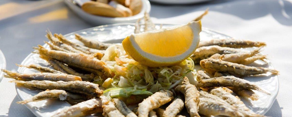 Iconic tapas of Seville