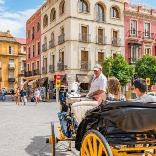 Plan for a weekend in Seville