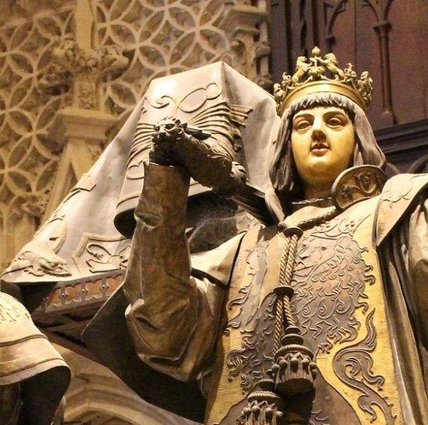 Seville of Columbus and the discovery of America