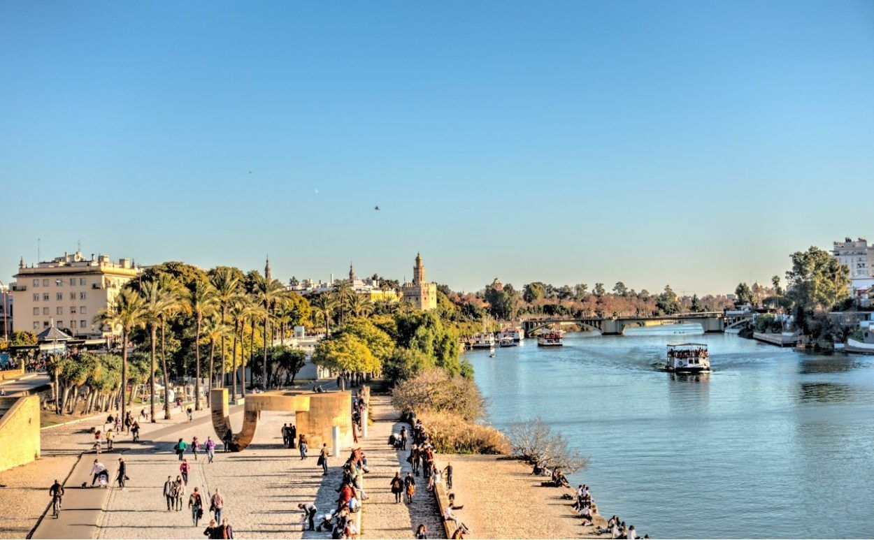 What to see in Seville