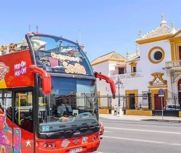Seville Hop-On Hop-Off Tour