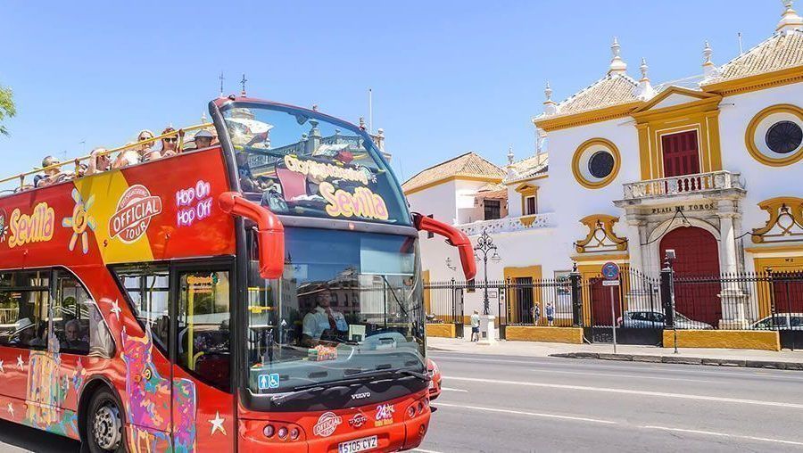 Seville Hop-On Hop-Off Tour