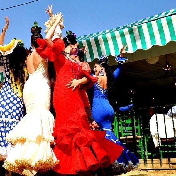 Seville Fair