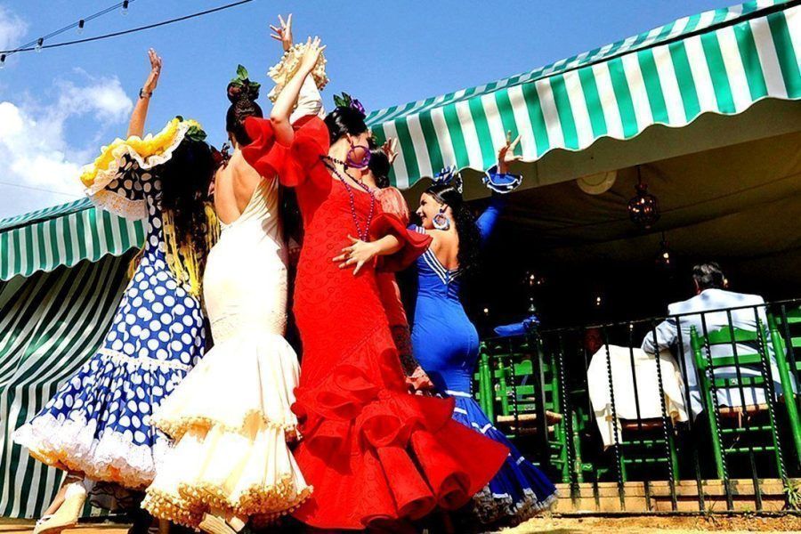 Seville Fair