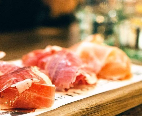 Tapas tour