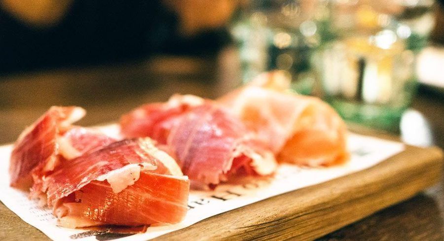 Tapas tour