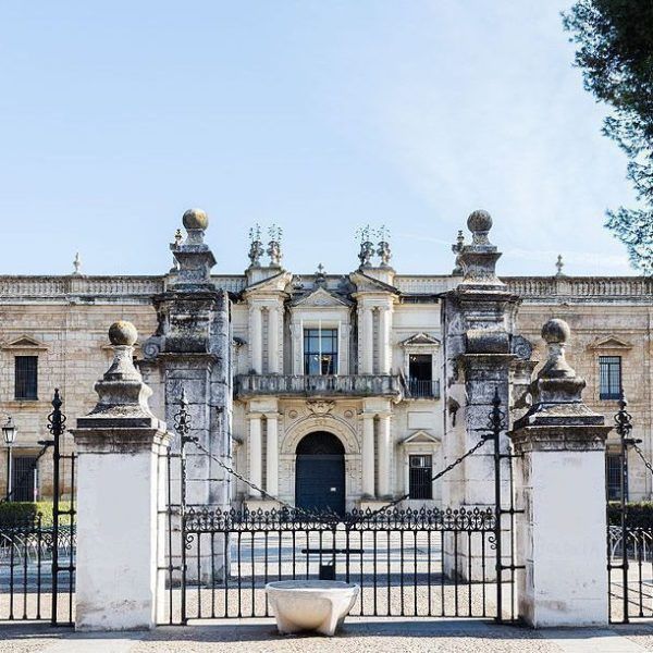Royal Tobacco Factory of Seville
