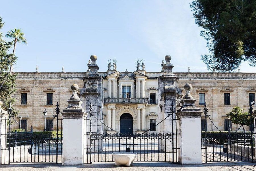 Royal Tobacco Factory of Seville