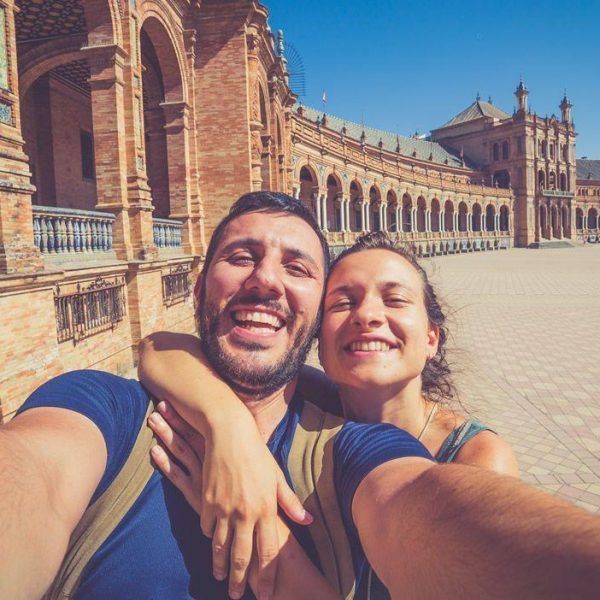 Free tours in Seville