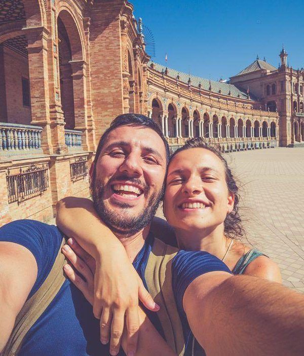 Free tours in Seville