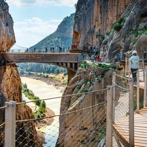 Caminito del Rey from Seville