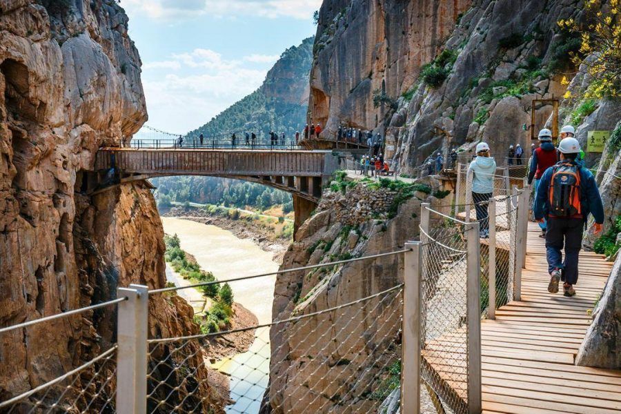 Caminito del Rey from Seville