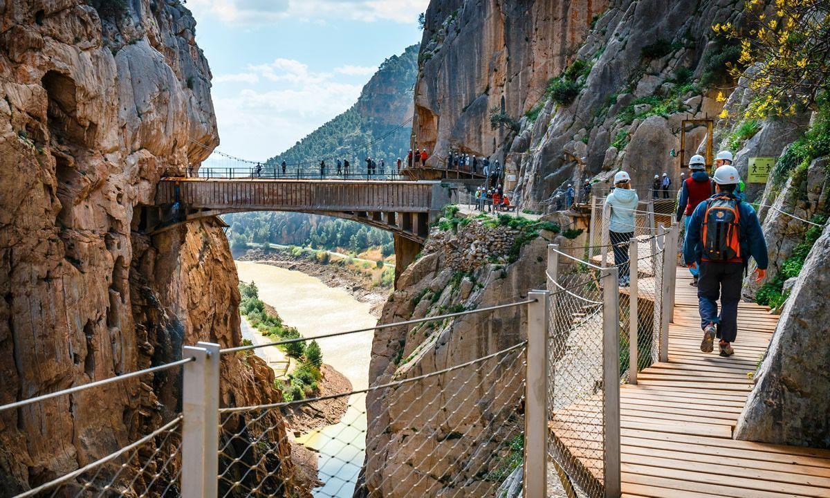 Caminito del Rey from Seville