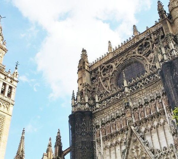 The Giralda of Seville