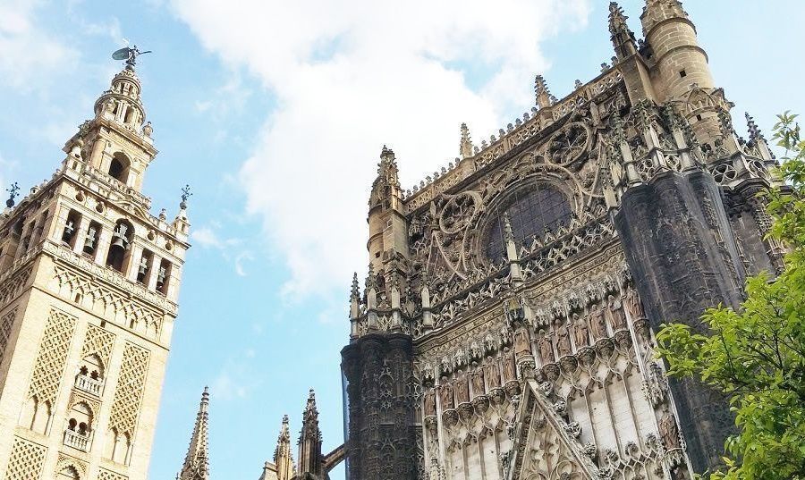 The Giralda of Seville
