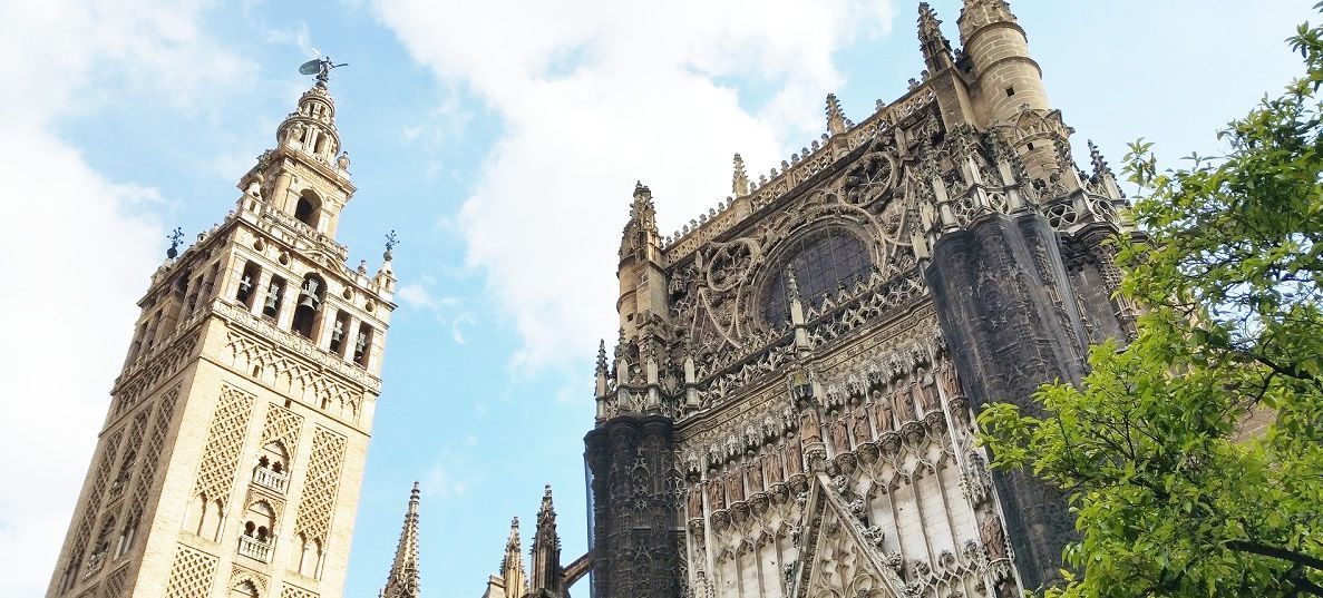 The Giralda of Seville