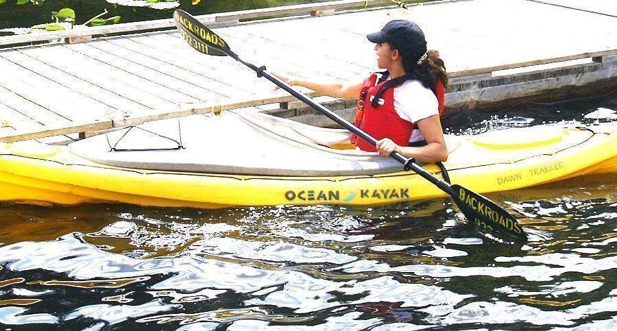 Kayaking in Seville