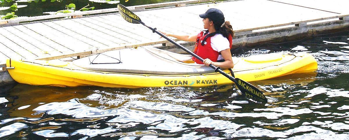 Kayaking in Seville