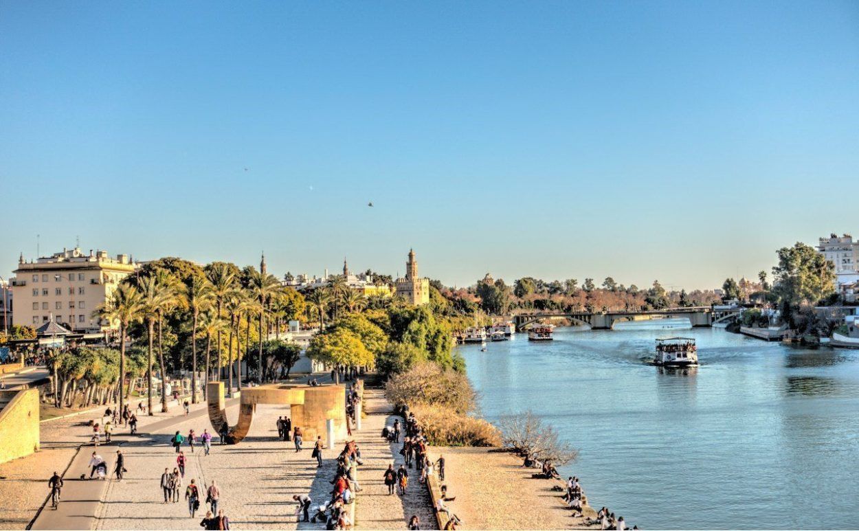 Seville for free