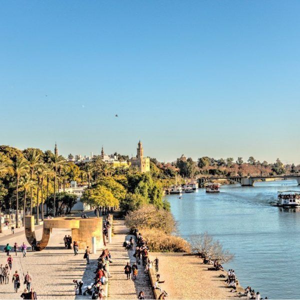 Seville for free