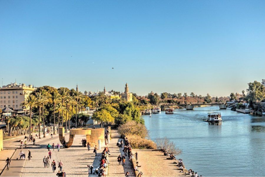 Seville for free