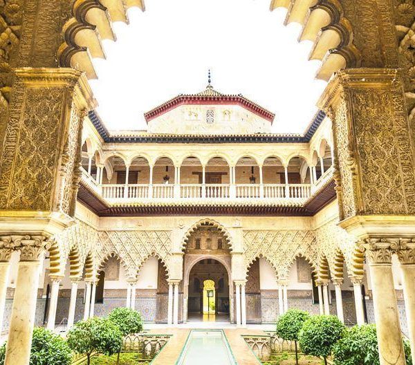 Alcazar of Seville