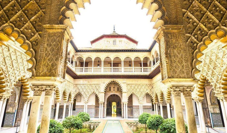 Alcazar of Seville