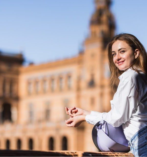 Educational guided school tours in Seville