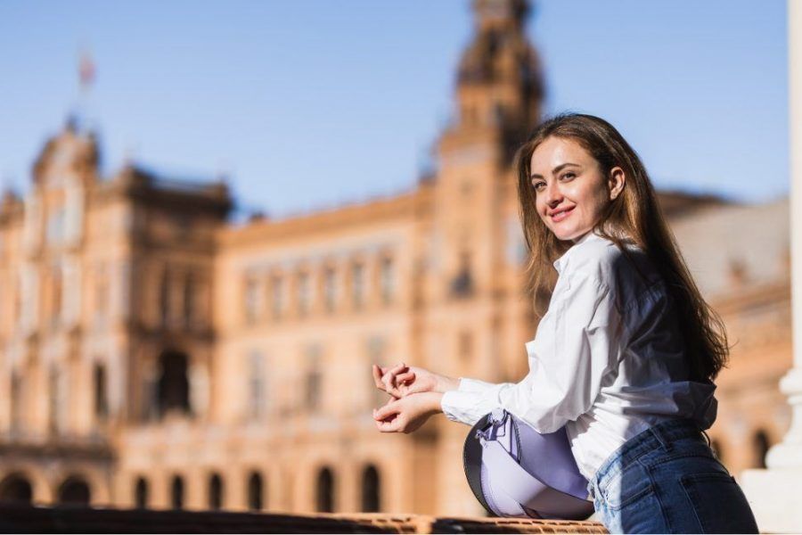 Educational guided school tours in Seville
