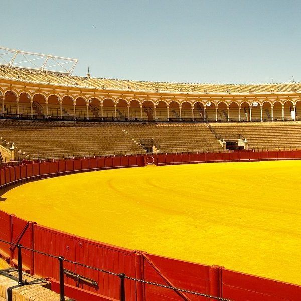 Plaza de Toros de la Maestranza bullring