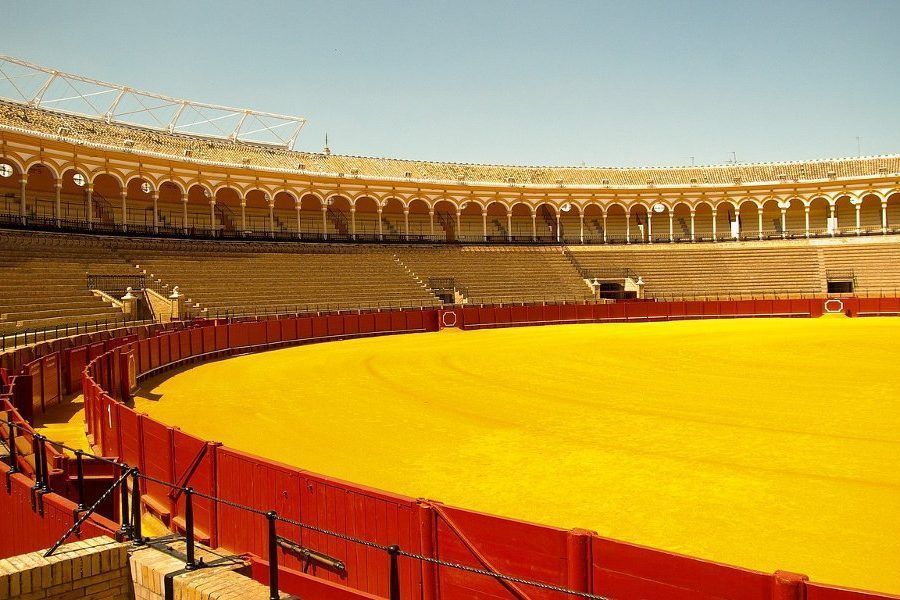 Plaza de Toros de la Maestranza bullring