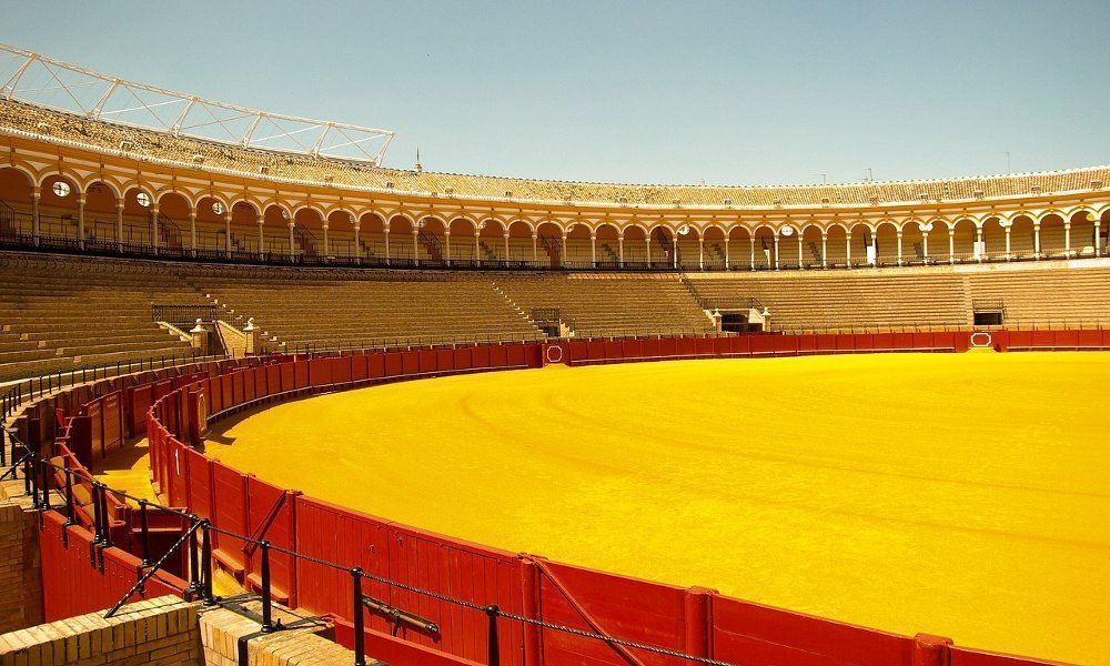 Plaza de Toros de la Maestranza bullring