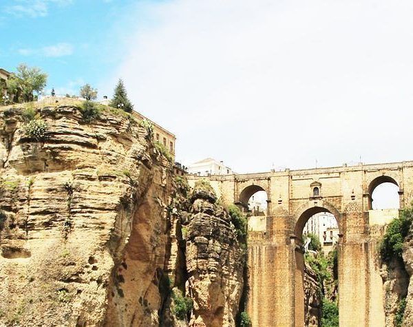 Seville to Ronda day trip