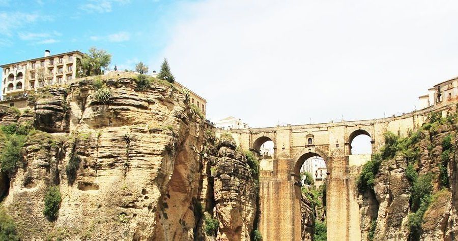 Seville to Ronda day trip
