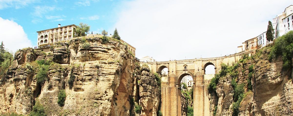 Seville to Ronda day trip