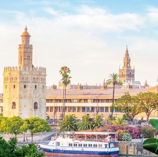 The best time to visit Seville