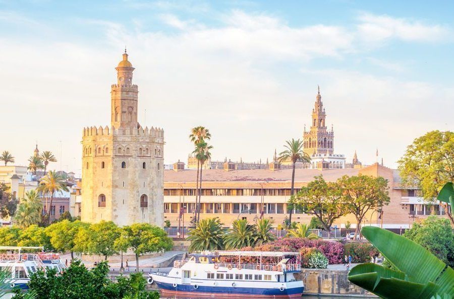 The best time to visit Seville