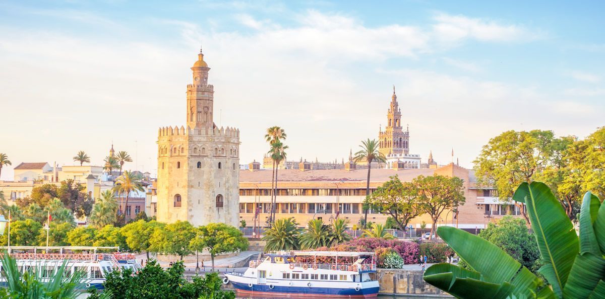 The best time to visit Seville