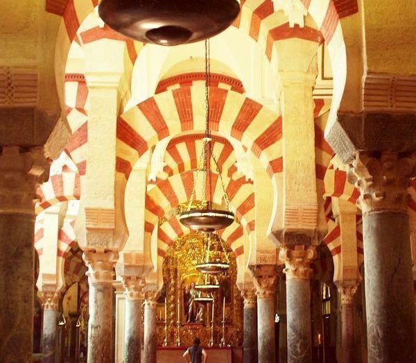 visit to Cordoba from Seville