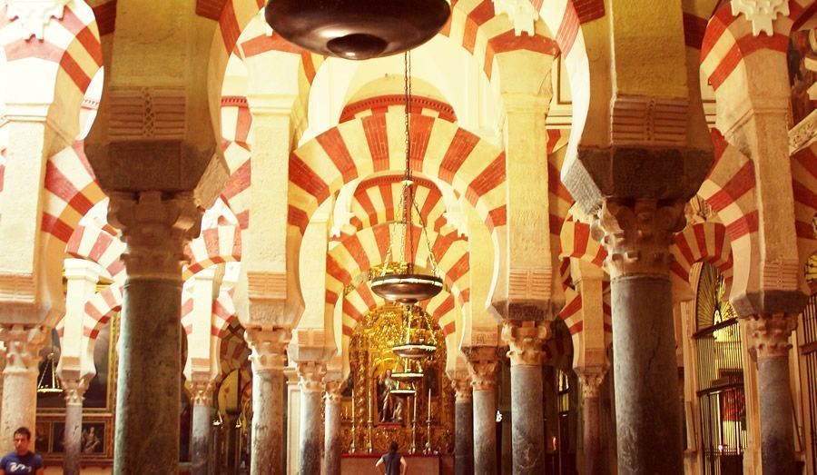 visit to Cordoba from Seville