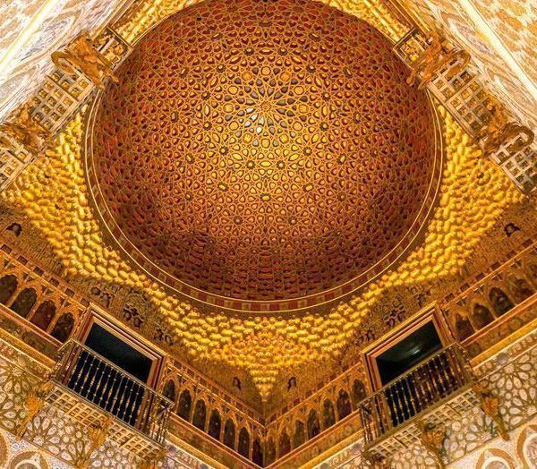 Islamic heritage tours in Seville