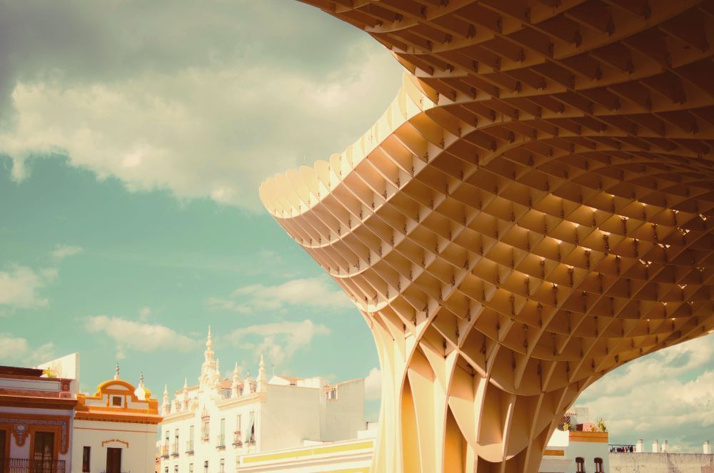 Setas de Sevilla